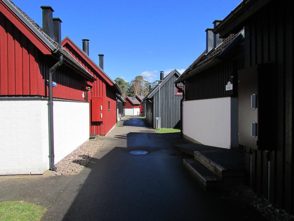 Klitterbyn Cottages Angelholm Exterior photo